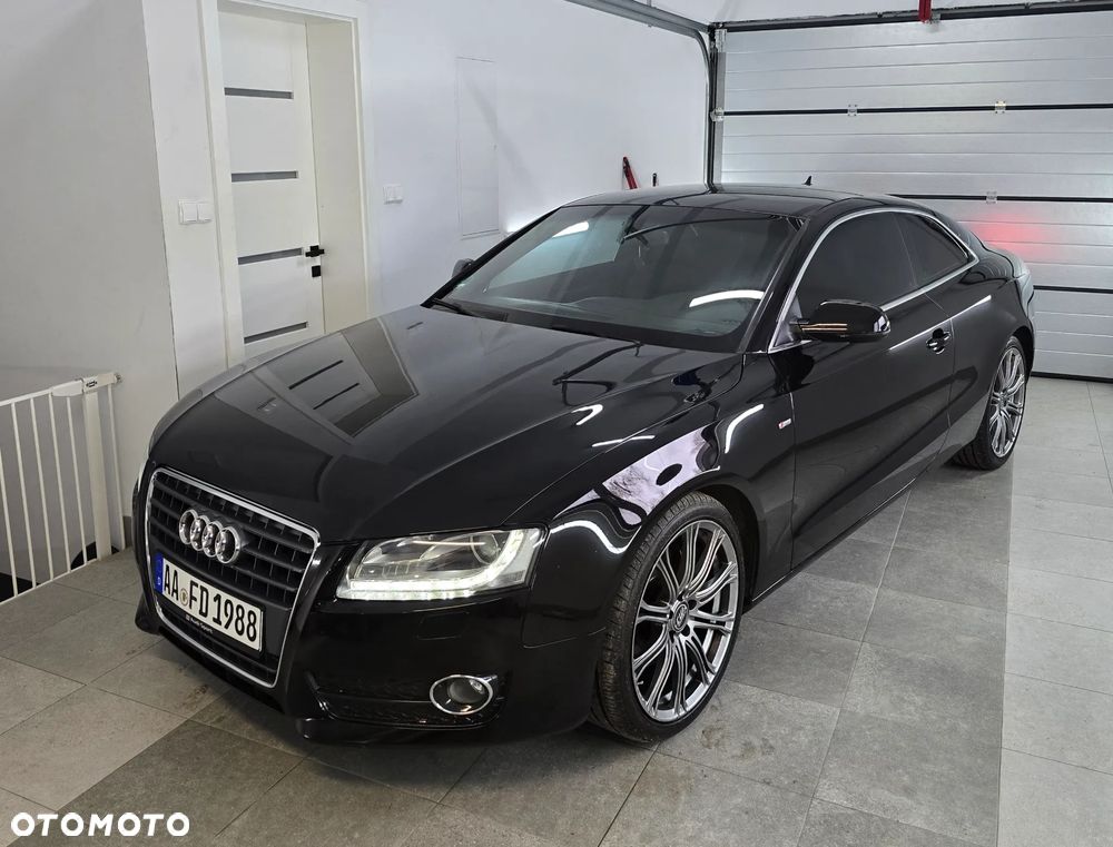 Audi A5 Coupé 2.0 TFSI - 4