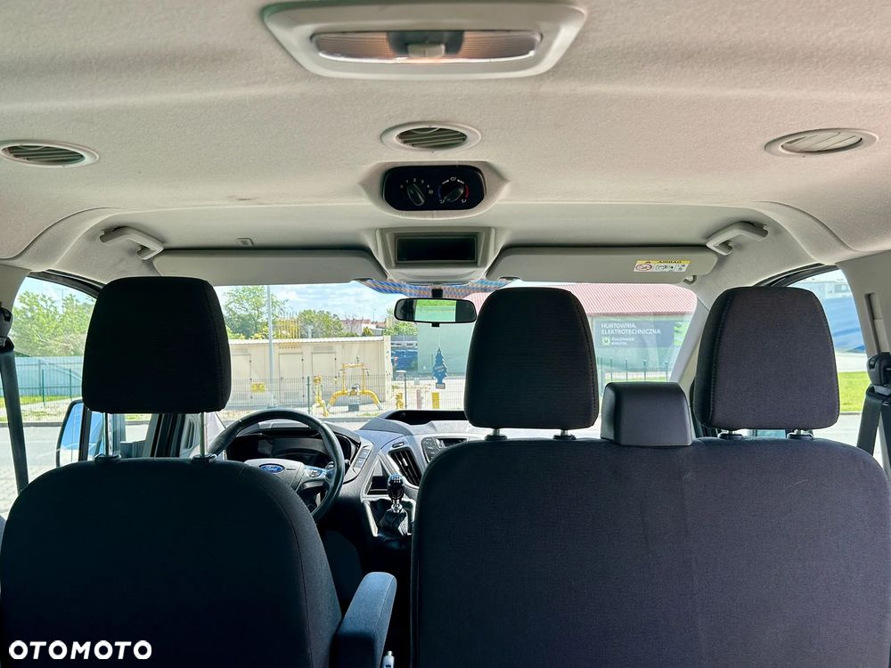 Ford Transit Custom Kombi 330 L2H1 Trend - 13