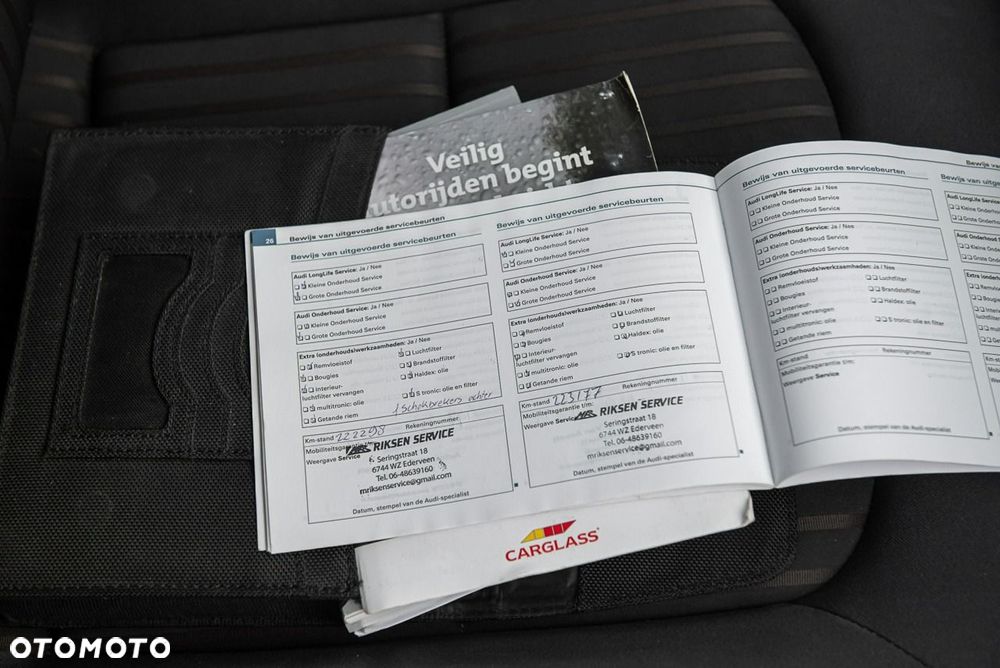 Audi A4 Limousine 1.8 TFSI - 29