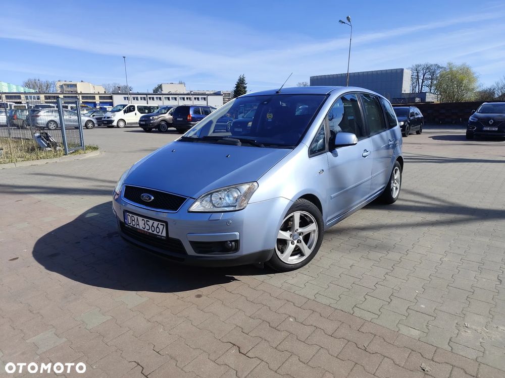 Ford Focus C-Max 2.0 Ghia