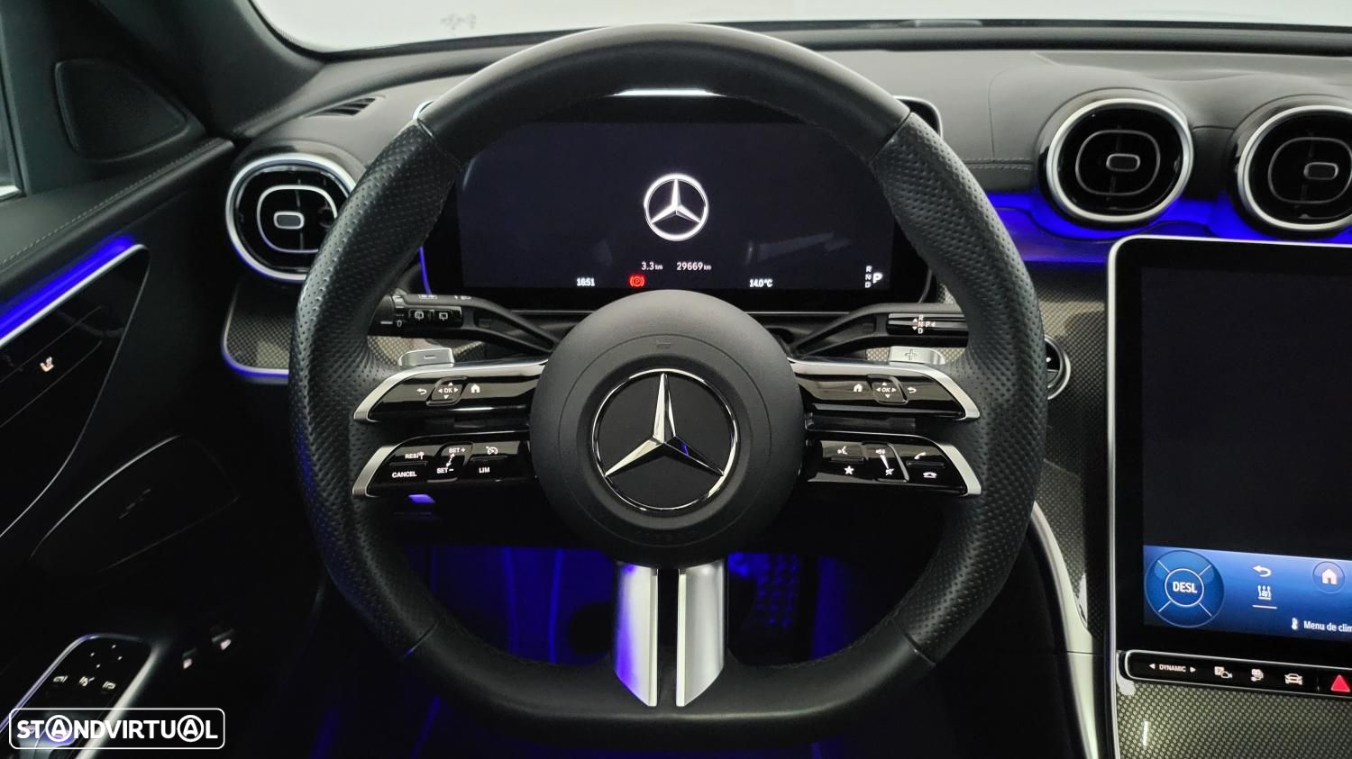 Mercedes-Benz C 300 e AMG Line - 21