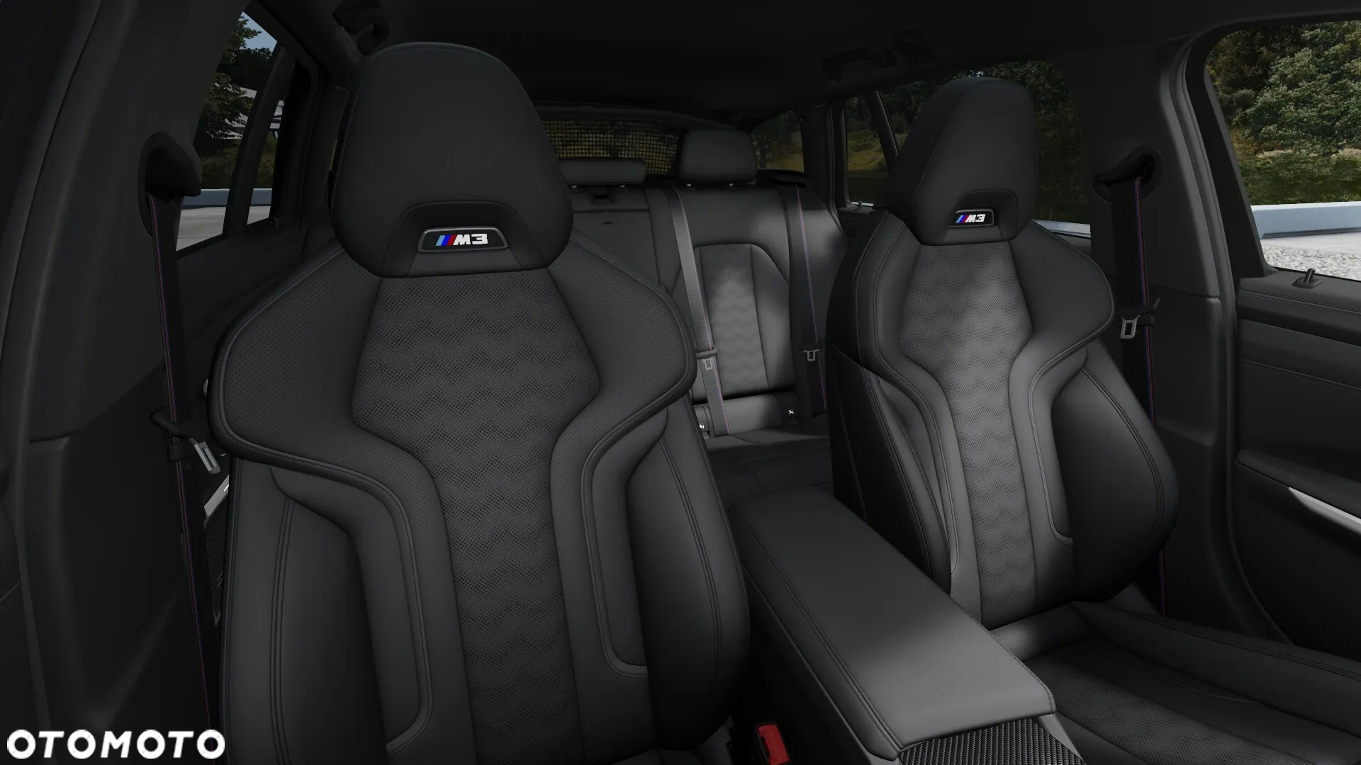BMW M3 Competition Touring M xDrive - 12