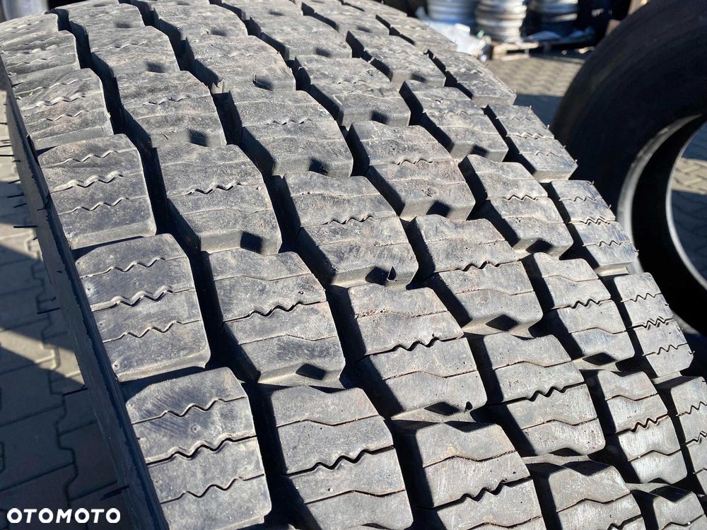 Opona 315/70R22.5 RM HD-W GRIP+ Napędowa 17mm HD W - 4