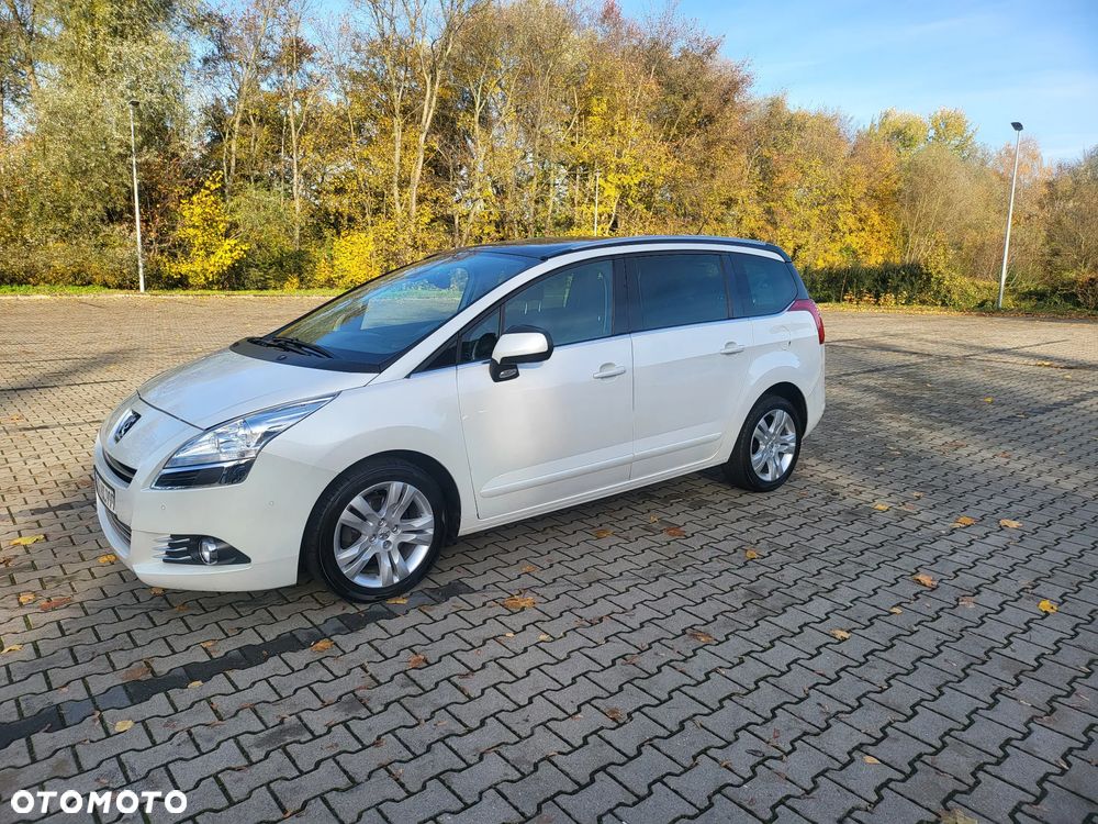Peugeot 5008 2.0 HDi Allure - 35