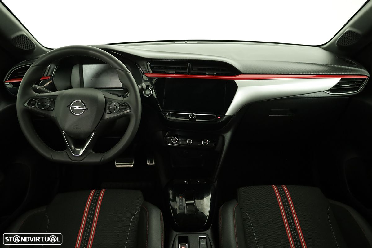Opel Corsa-e 50 kWh GS - 9