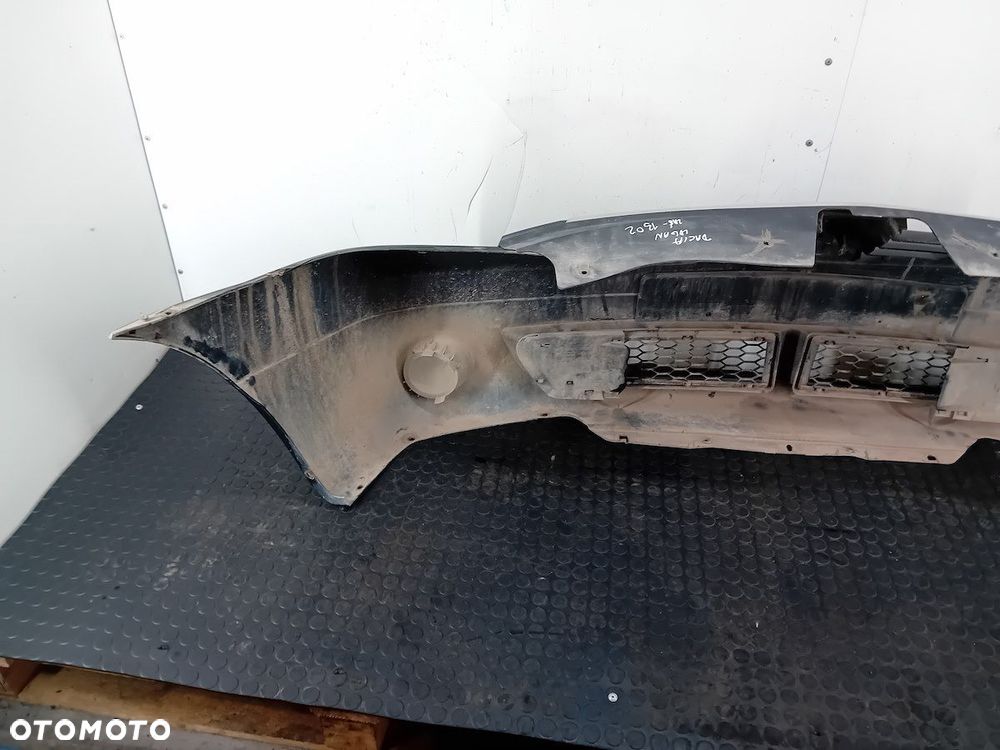 ZDERZAK PRZÓD DACIA LOGAN TEKNA - 3
