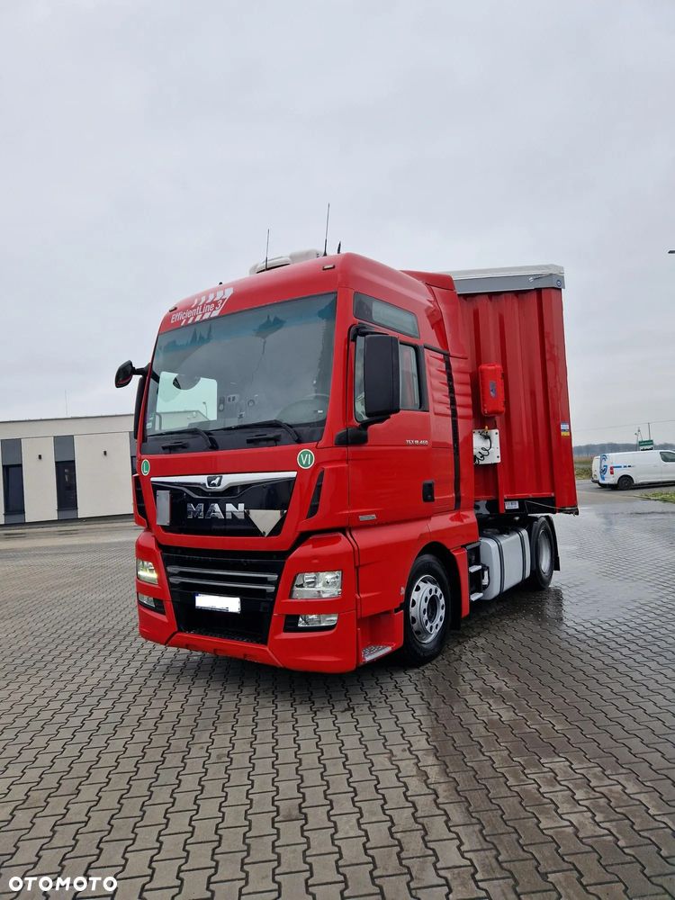 MAN TGX 460 XXL - 2