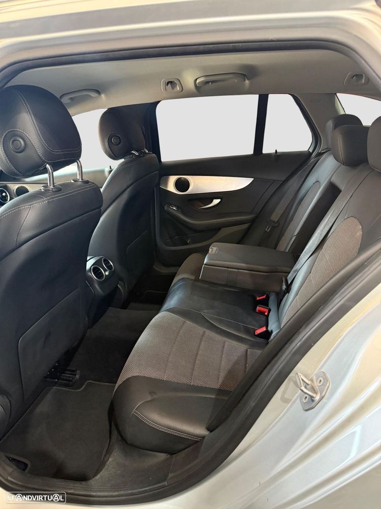 Mercedes-Benz C 220 d Avantgarde - 12