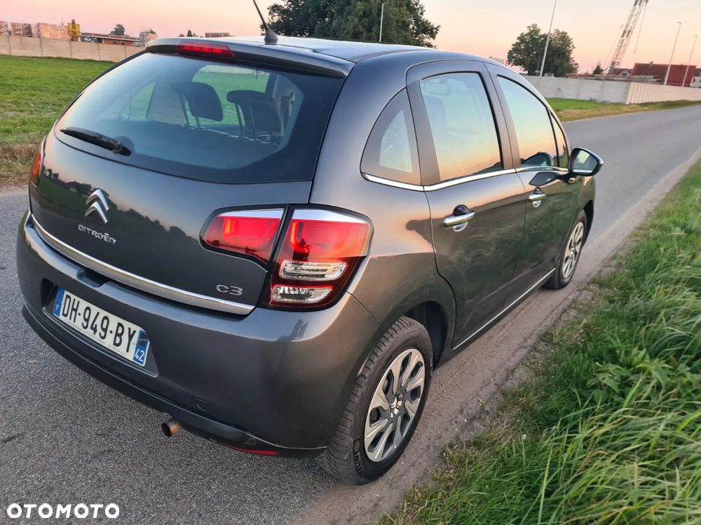 Citroën C3 1.2 PureTech Exclusive - 13