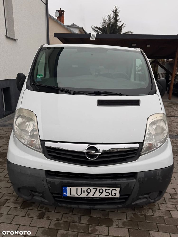 Opel Vivaro - 3