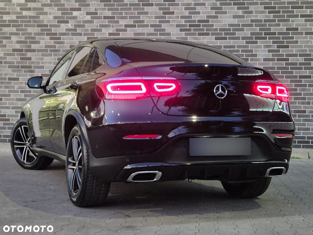 Mercedes-Benz GLC GLC-Coupe 220 d 4Matic 9G-TRONIC AMG Line - 10