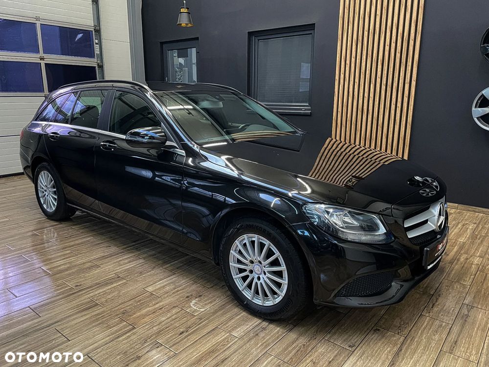 Mercedes-Benz Klasa C - 7