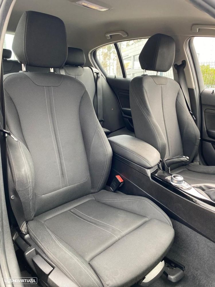 BMW 116 d Line Sport - 5