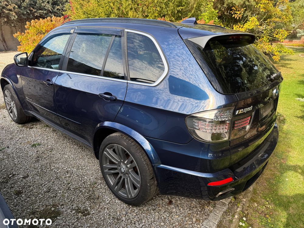BMW X5 xDrive30d M Sport Edition - 7