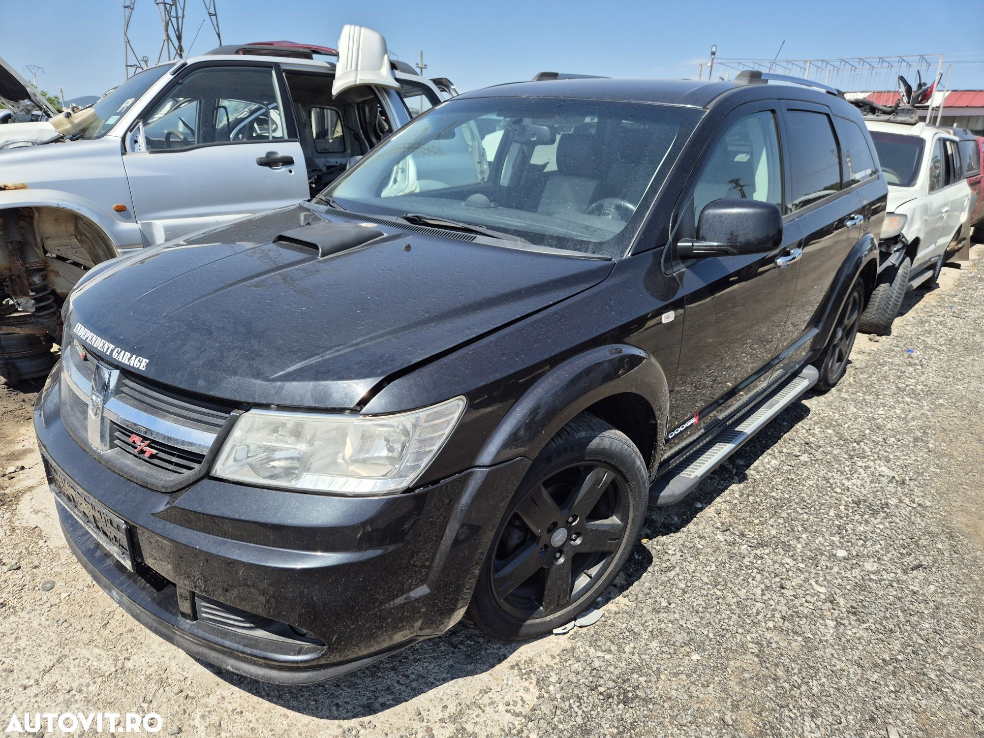 Dezmembram Dodge Journey Automat 2007 2.0tdi 140cp - 1