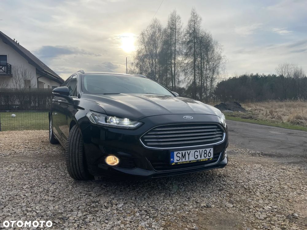 Ford Mondeo 2.0 TDCi Gold Edition - 1