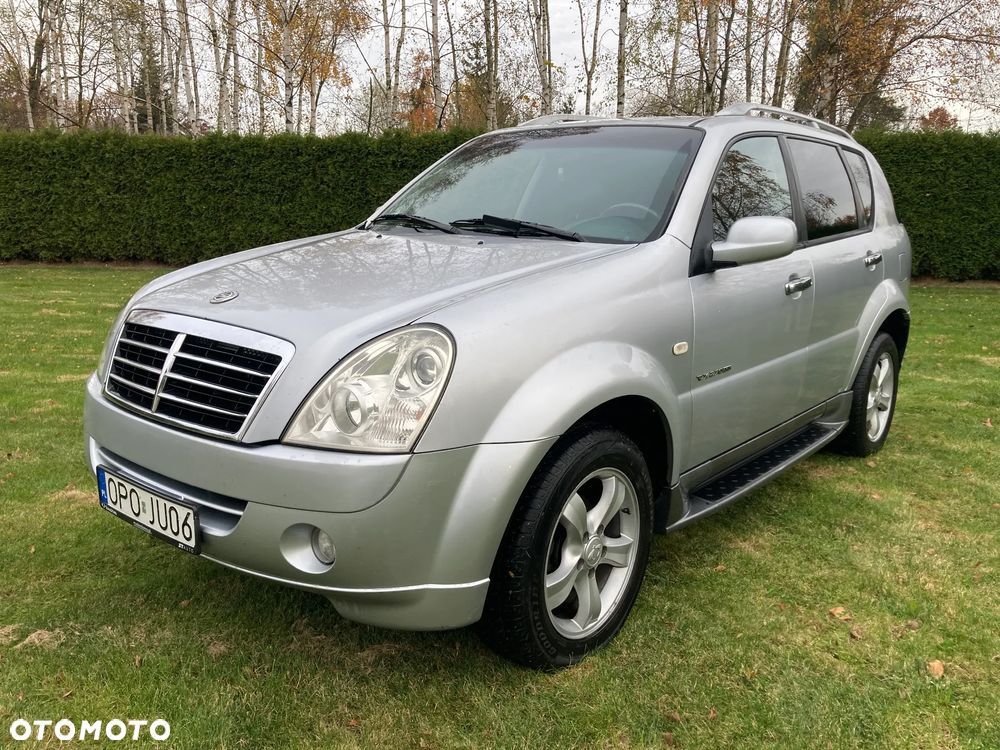 SsangYong/KGM Rexton 270 Xdi Lux - 1