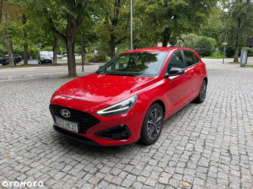 Hyundai i30 1.0 T-GDI Modern DCT - 1