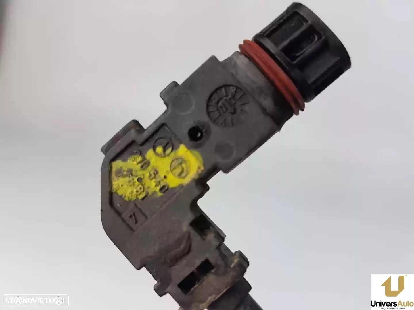 SENSOR ABS MERCEDES-BENZ CLASSE C 2001 -2105407781 - 4