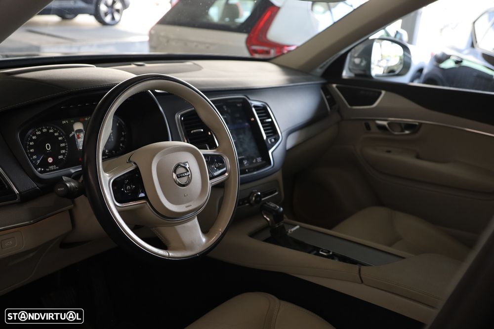Volvo XC 90 2.0 D4 Inscription - 12