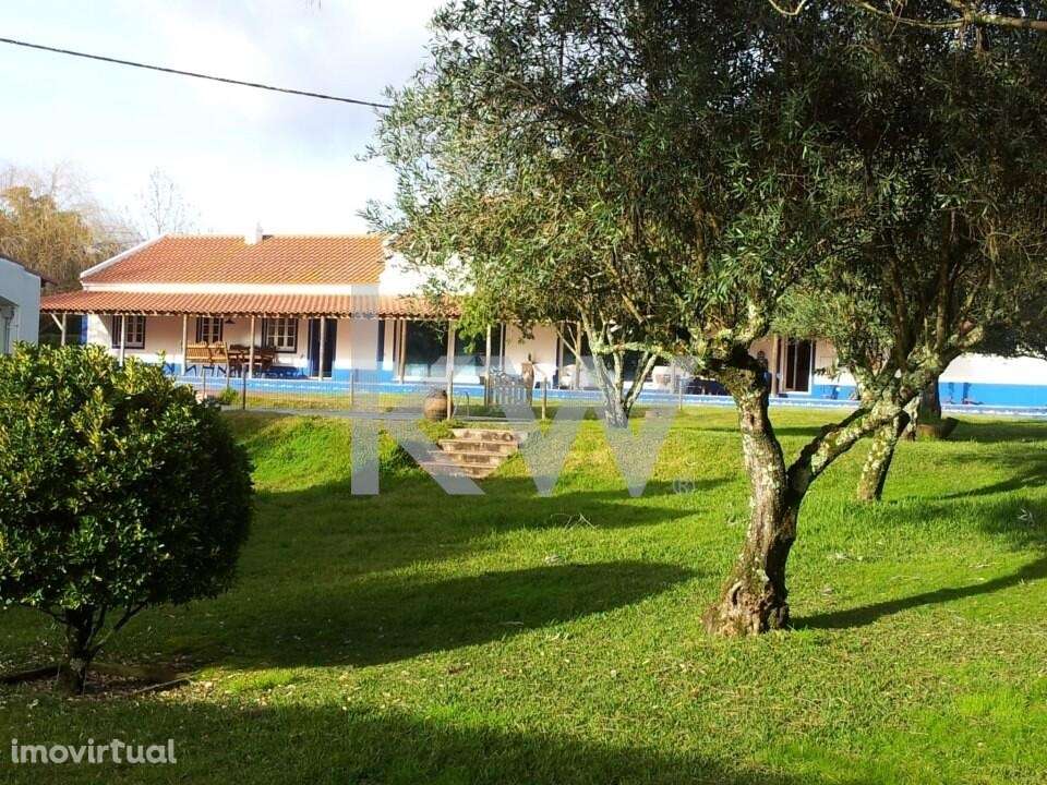 Herdade e Monte Perto da Barragem de Montargil – Oportunidade Única! - Grande imagem: 2/19