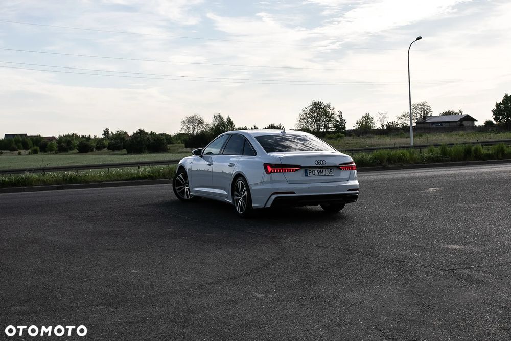 Audi A6 Limousine 40 TDI mHEV Sport S tronic - 2