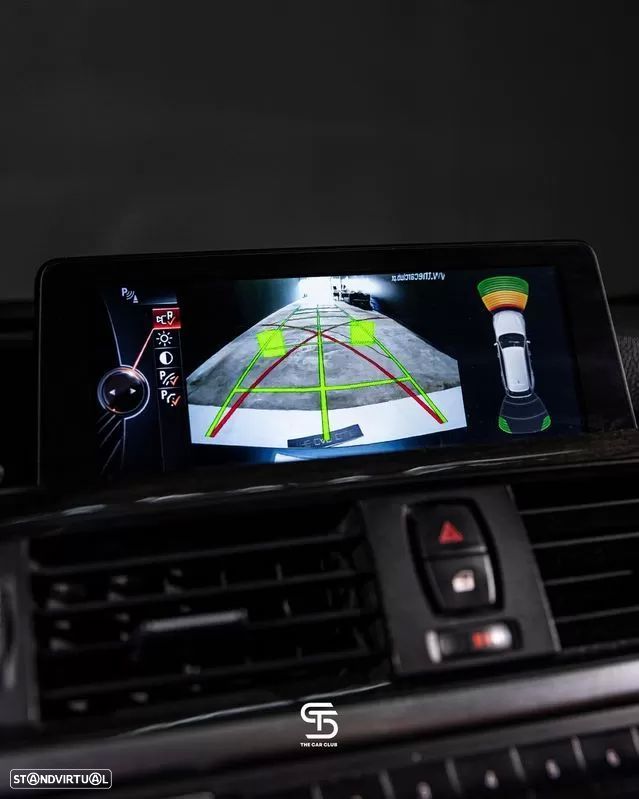 BMW 318 d Line Luxury Auto - 13