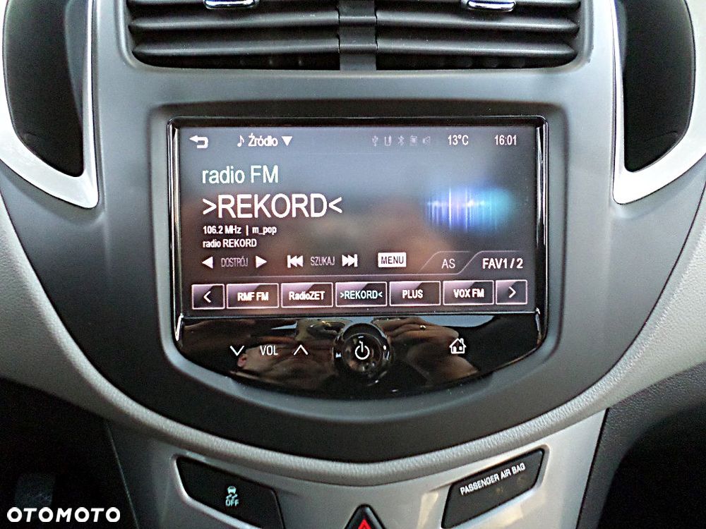 Chevrolet Trax 1.4T AWD LT+ - 19