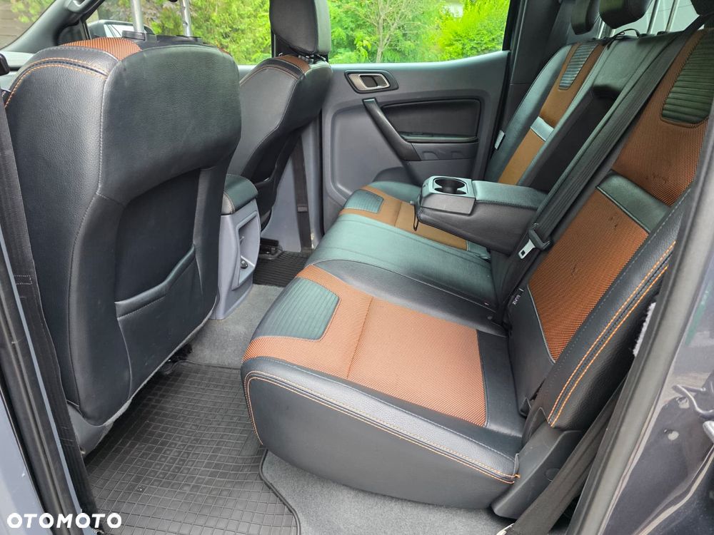 Ford Ranger 3.2 TDCi 4x4 DC Wildtrak EU6 - 22