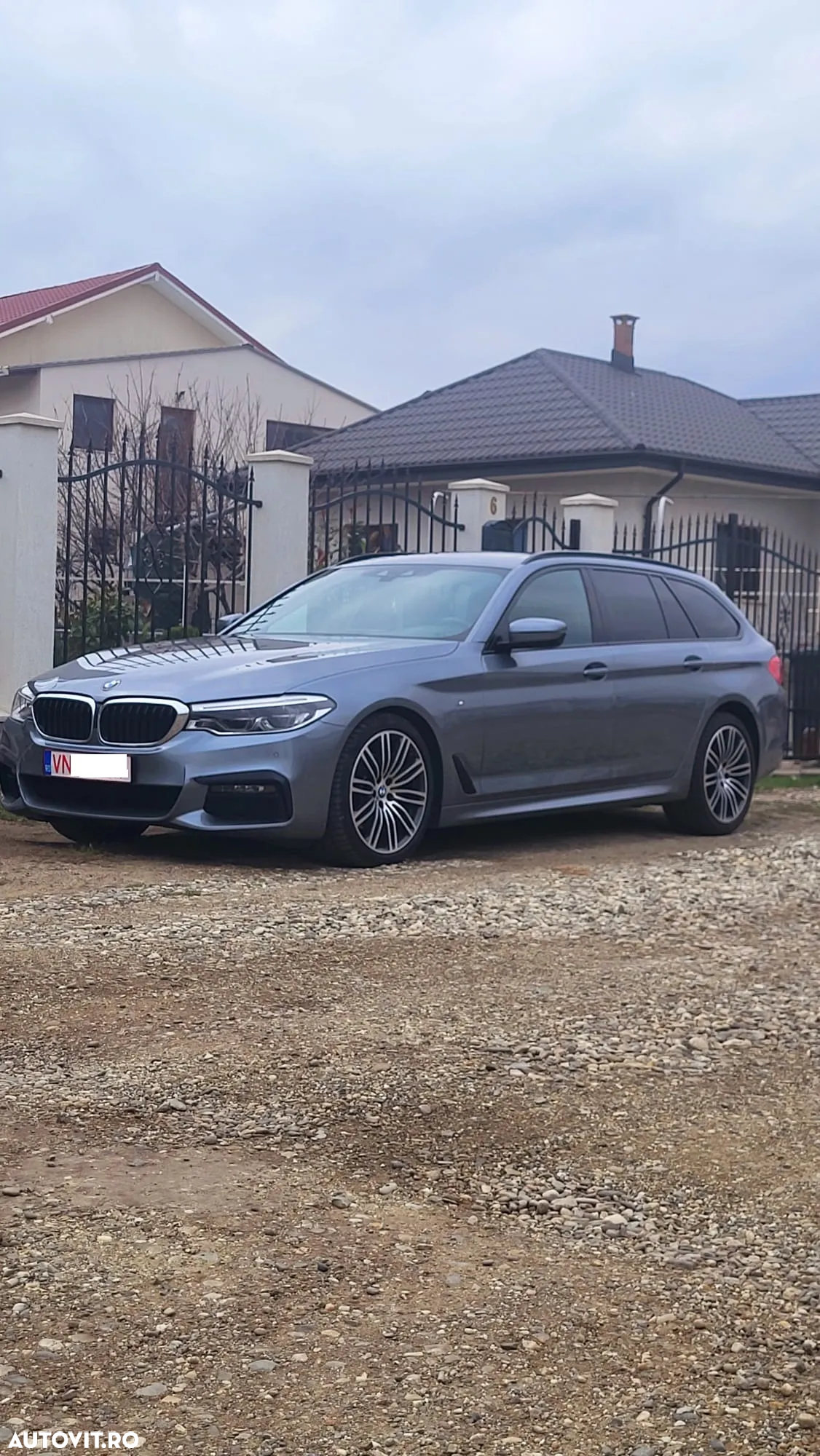 BMW Seria 5 520i Touring Aut. M Sport Edition - 5