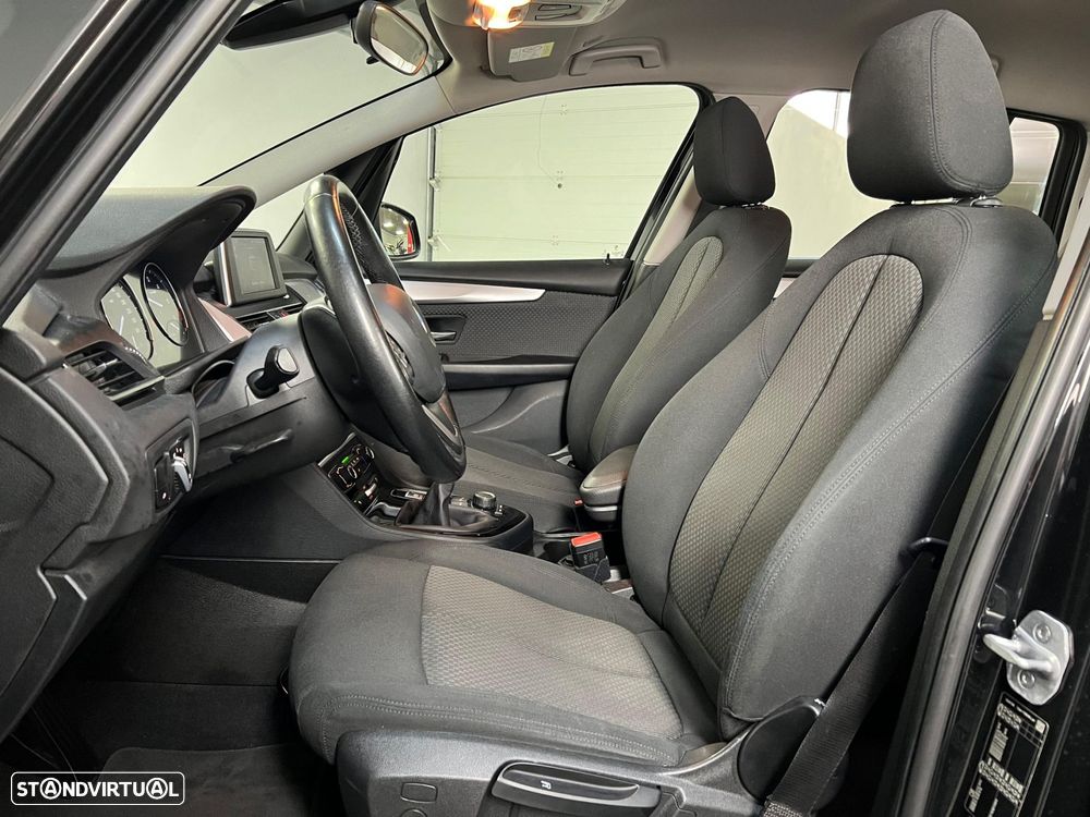 BMW 216 Gran Tourer d 7L Advantage - 6