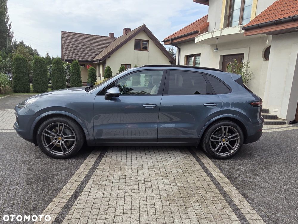 Porsche Cayenne S - 8