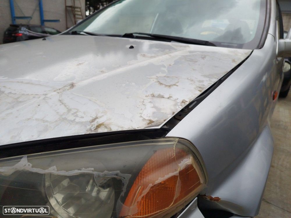 Capot HONDA HR-V (GH_) - 2