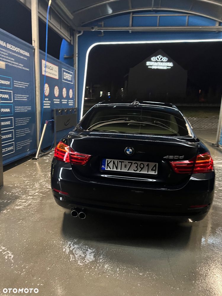 BMW Seria 4 2015 photo 3