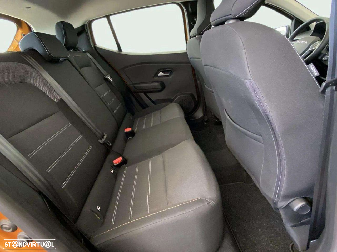 Dacia Sandero 1.0 TCe Stepway Expression - 11