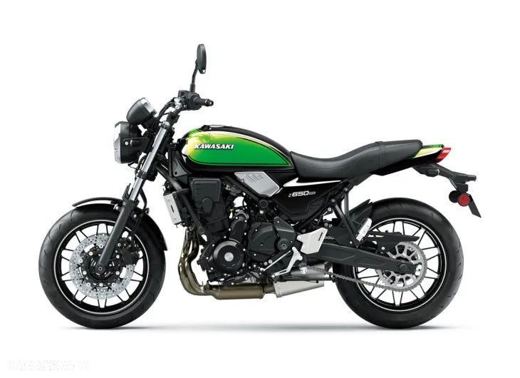Kawasaki Z 650 RS - 6