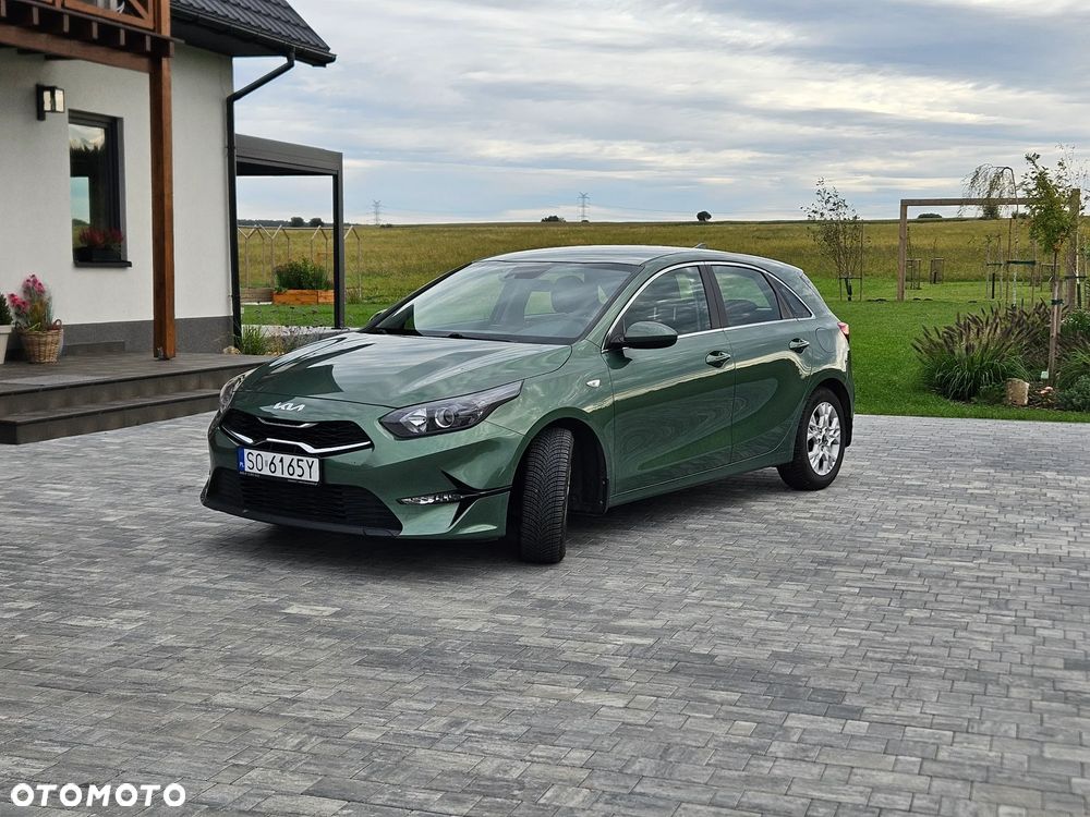 Kia Ceed 1.5 T-GDI M - 3