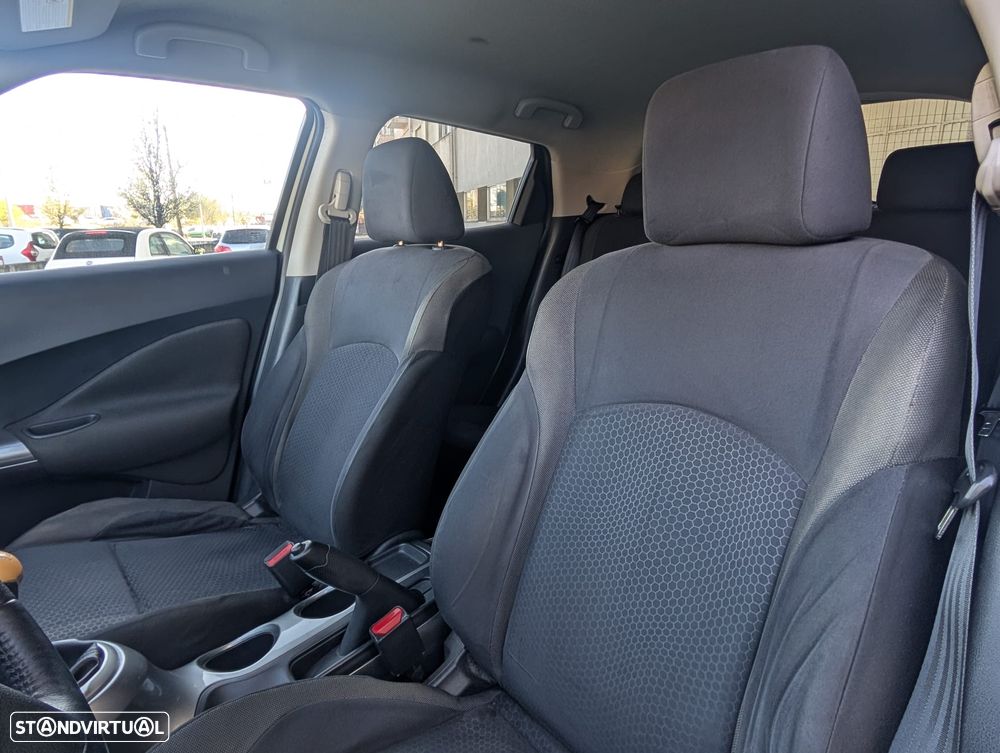 Nissan Juke 1.6 S&S Visia - 8