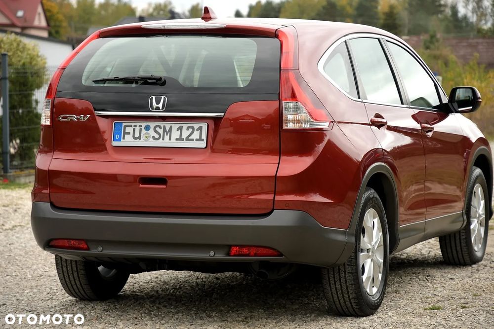 Honda CR-V 2.0i-VTEC 4WD Automatik Elegance - 7
