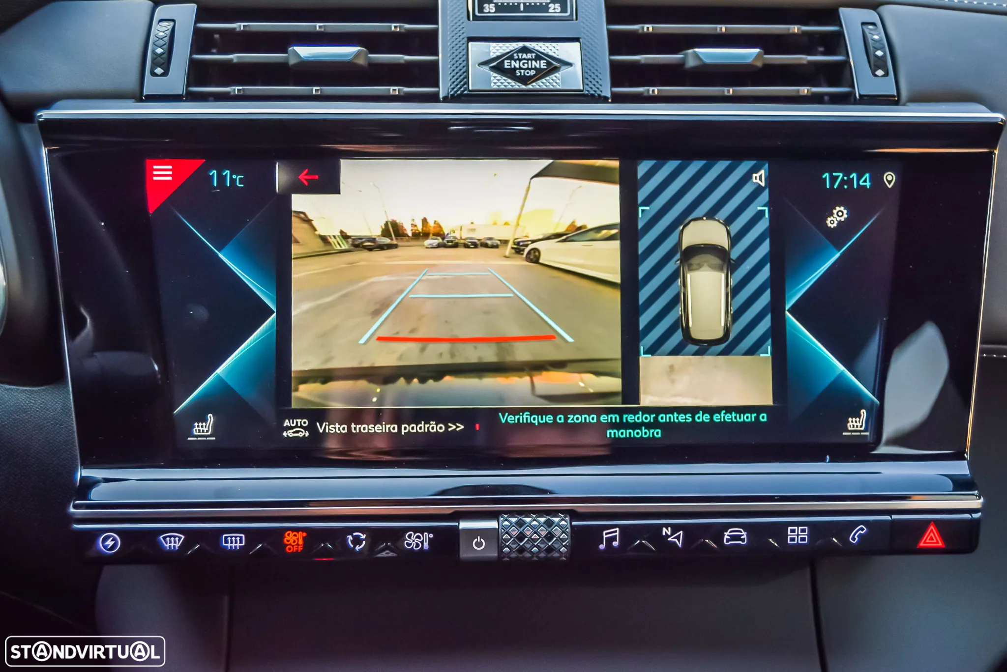 DS DS7 Crossback E-Tense Rivoli EAT8 - 32