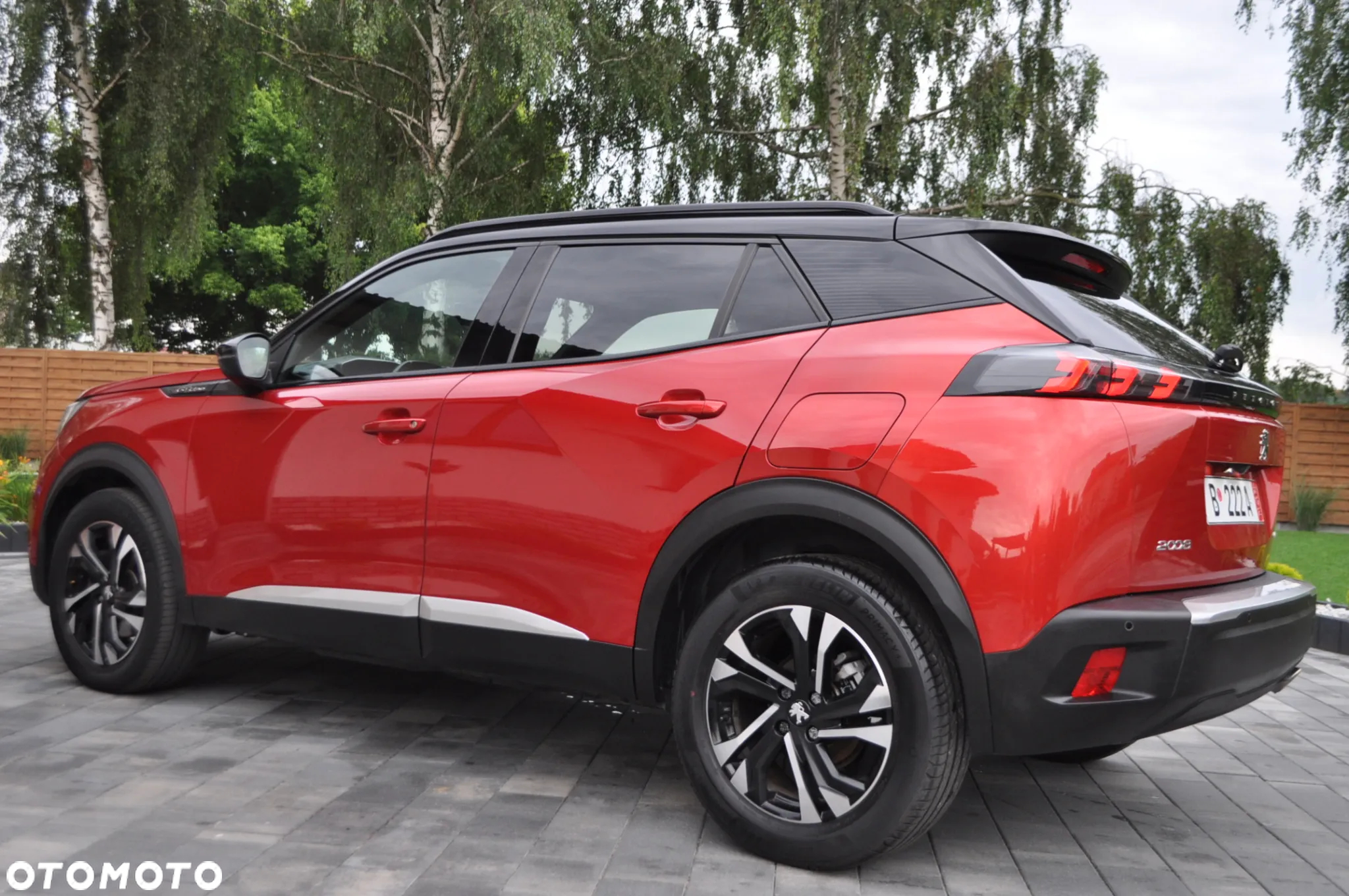 Peugeot 2008 BlueHDi 130 EAT8 GT - 19