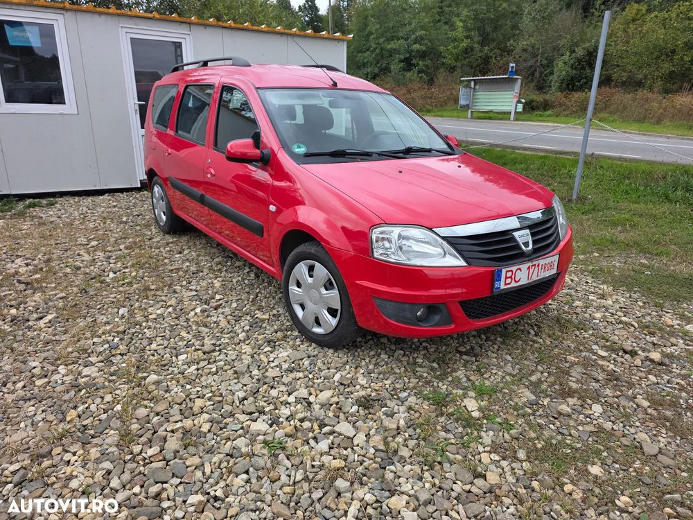 Dacia Logan MCV K90 1.6 16v Laureate - 2