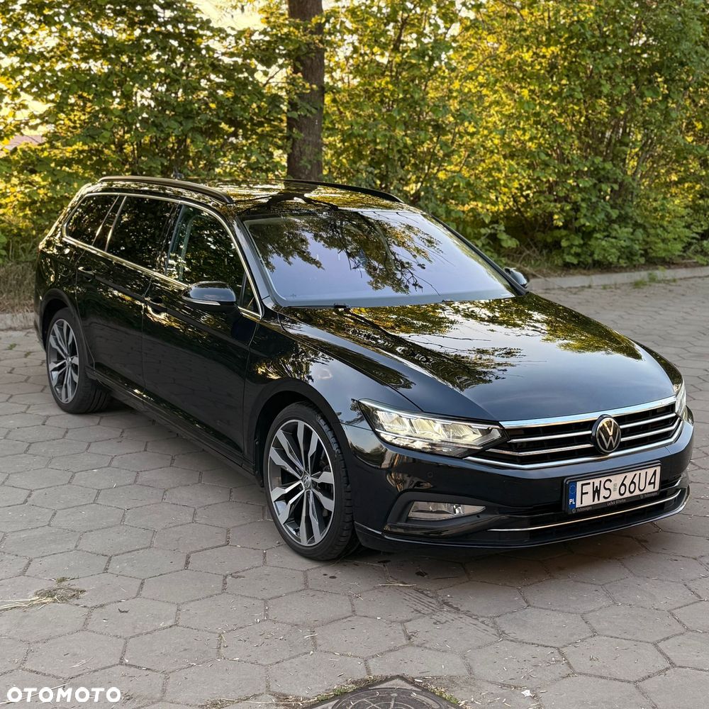 Volkswagen Passat 2.0 TDI EVO Business DSG - 2