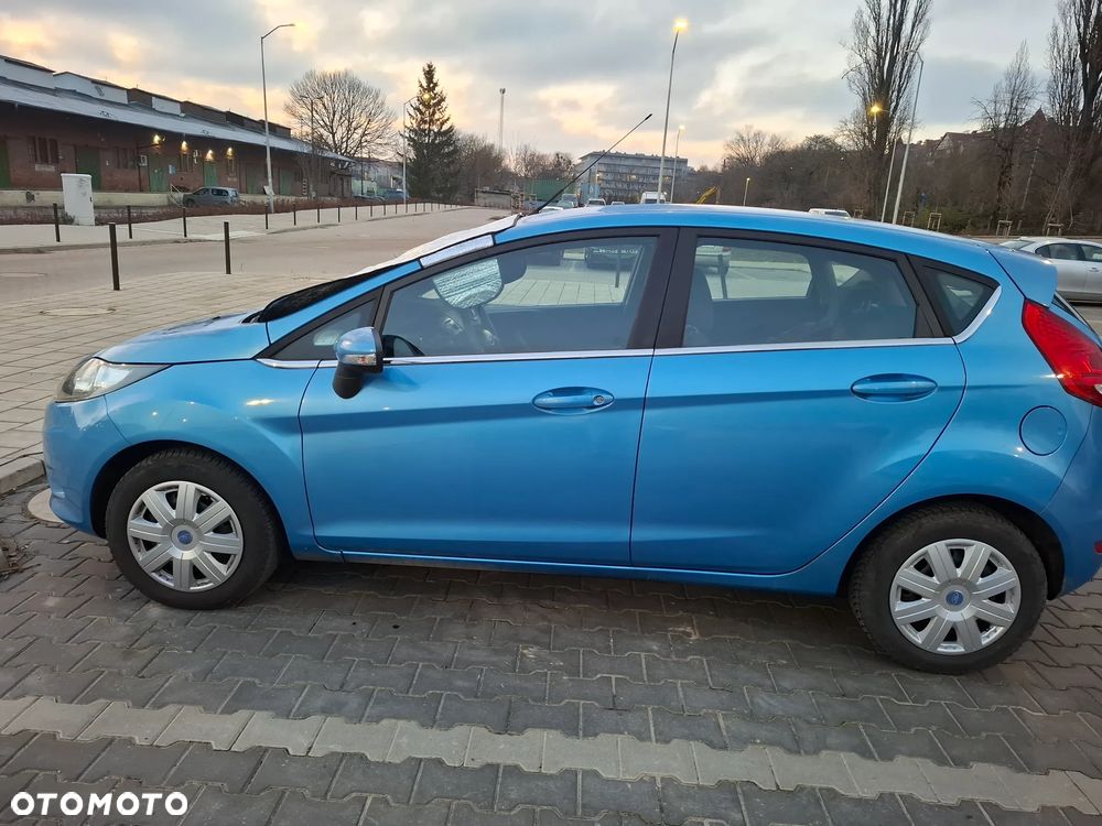 Ford Fiesta 1.25 Silver X (Trend) EU5 - 5
