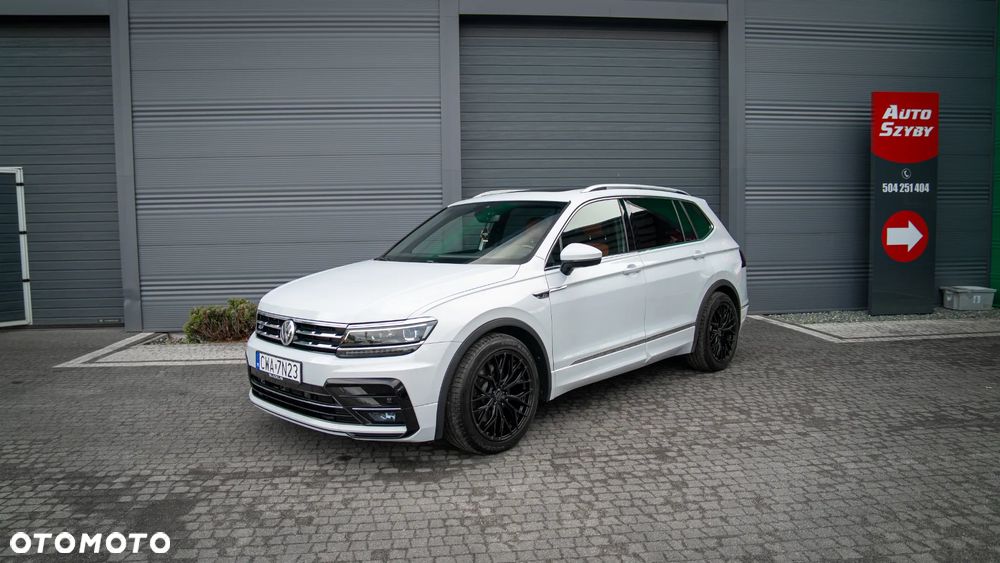 Volkswagen Tiguan Allspace 2.0 TSI OPF 4Motion DSG Comfortline - 10