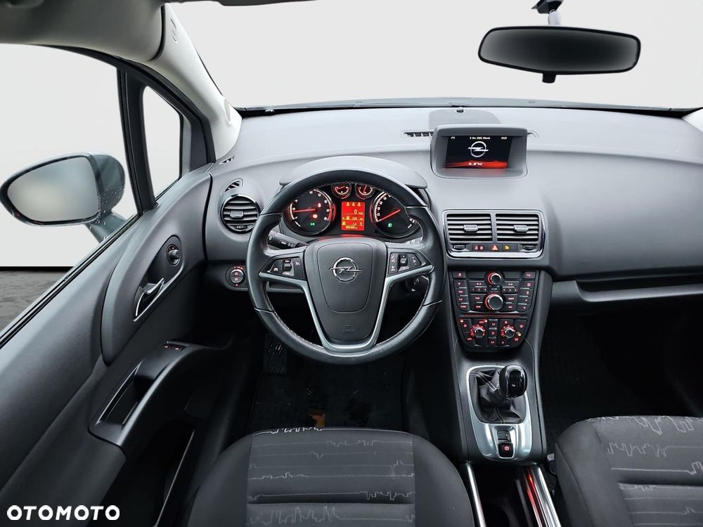 Opel Meriva - 25