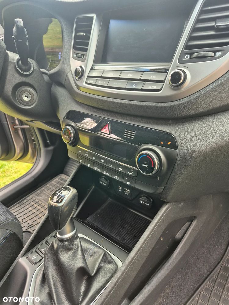 Hyundai Tucson 1.6 GDi Classic 2WD - 15