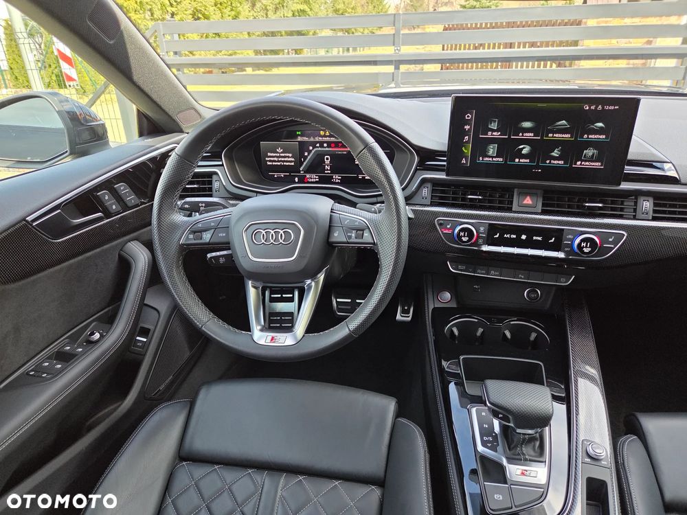 Audi S5 Sportback 3.0 TFSI Quattro Tiptronic - 18