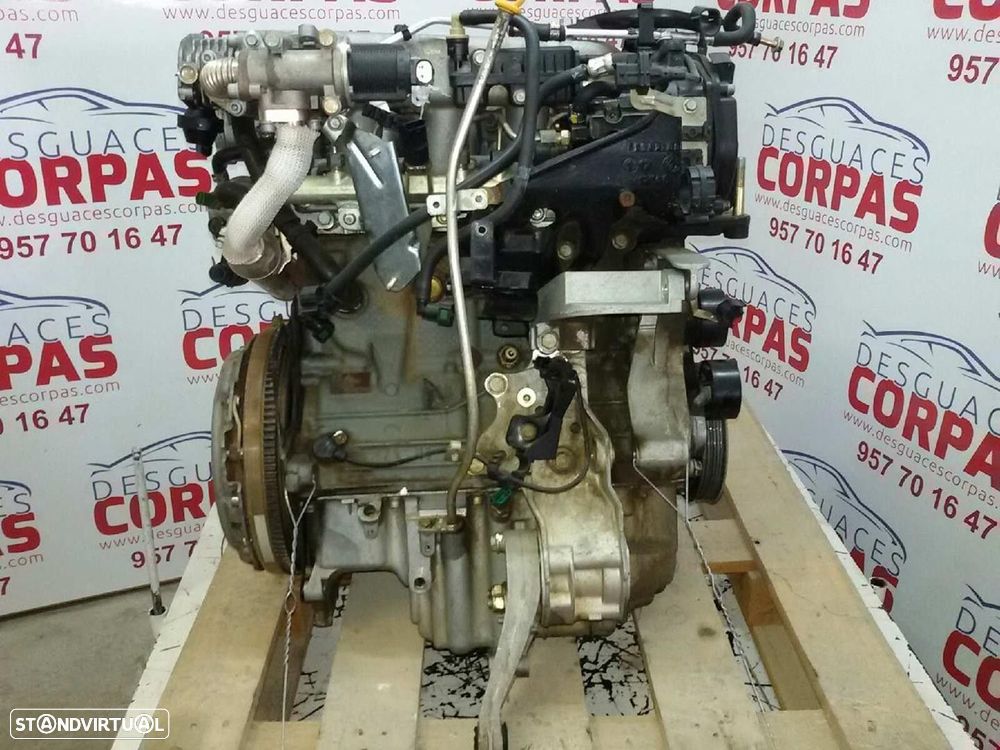 MOTOR COMPLETO FIAT STILO 2003 -192A1000 - 3