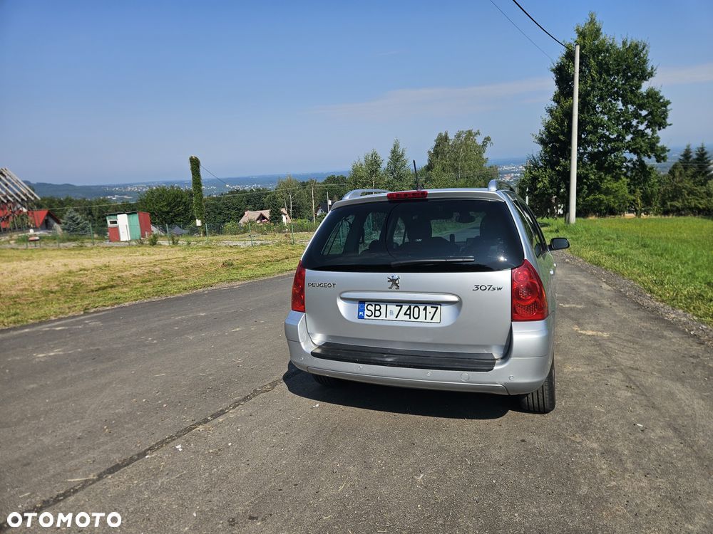 Peugeot 307 1.6 HDi - 5